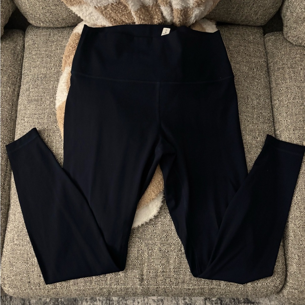 lululemon athletica Midnight Blue Leggings